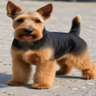welsh terrier dog breed