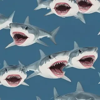 shark wallpaper aesthetic