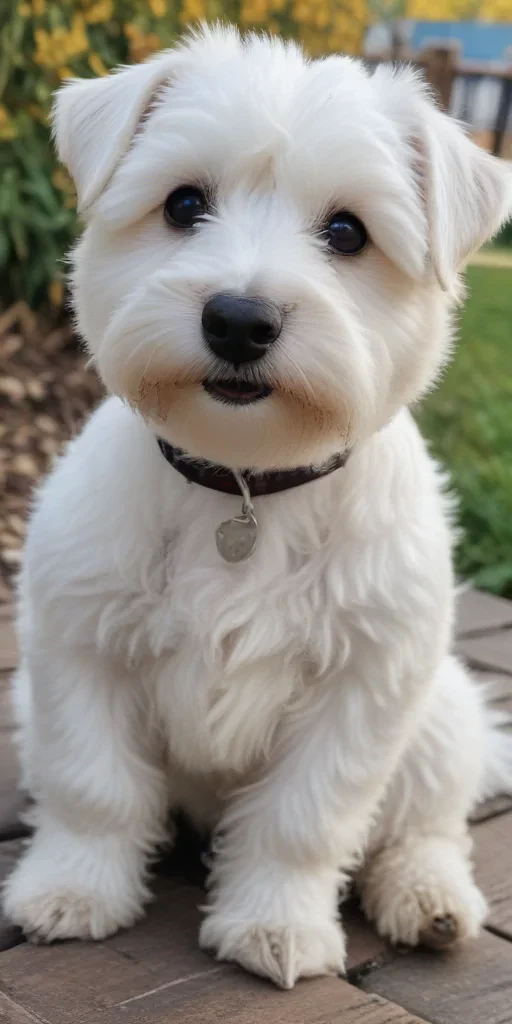 westiepoo dog breed