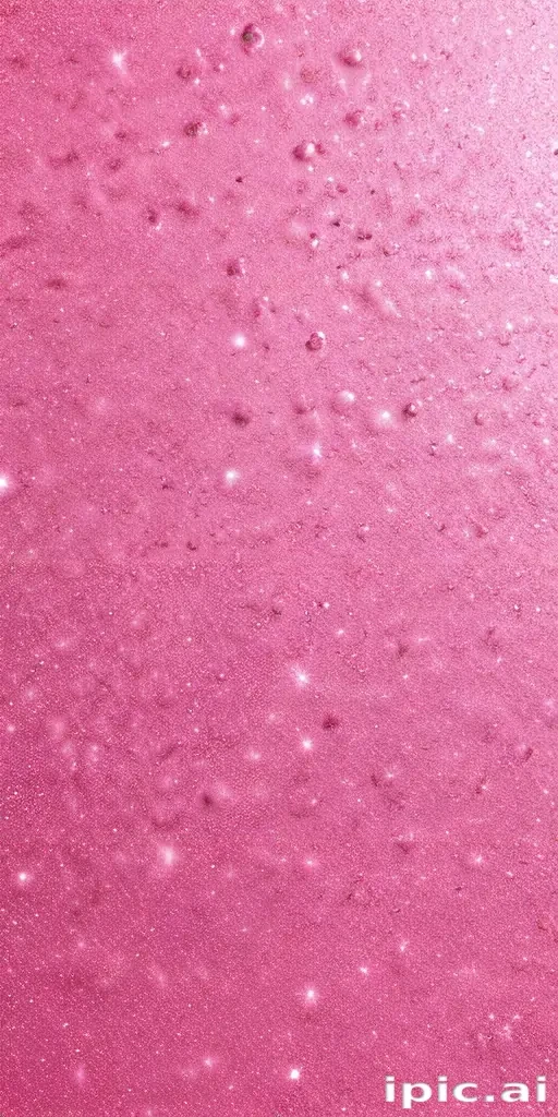 pink sparkly background