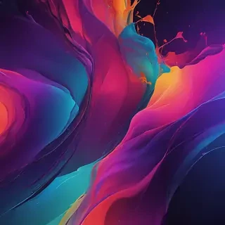 abstract iphone wallpapers 4k