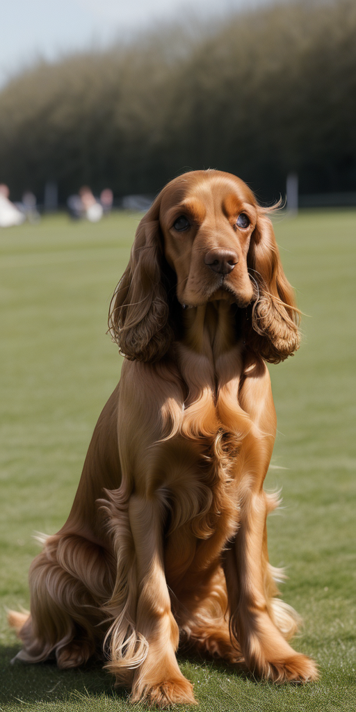 english cocker spaniel