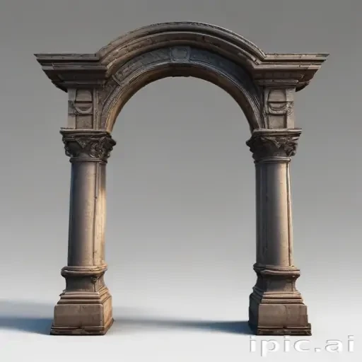 archway png