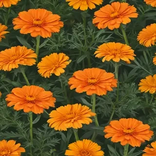 marigold png