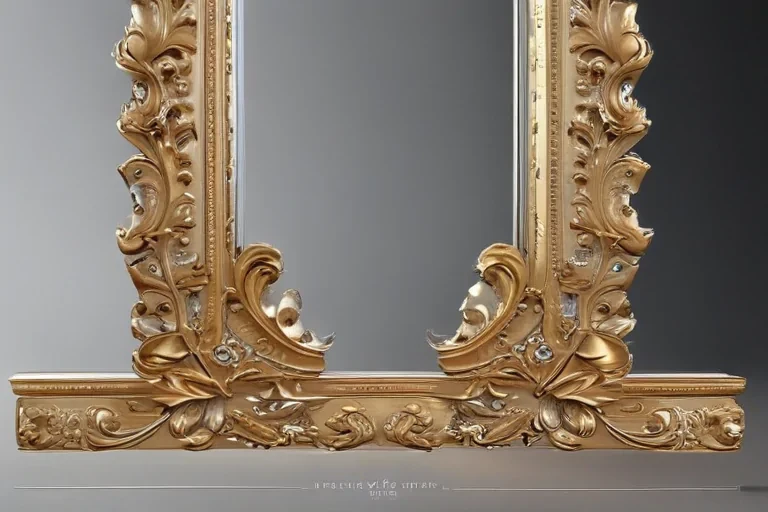 transparent border