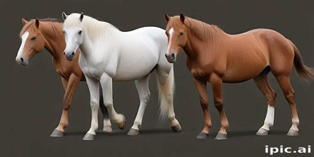 horses png