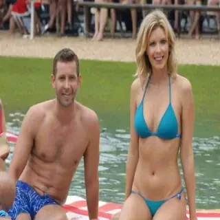 rachel riley in bikini