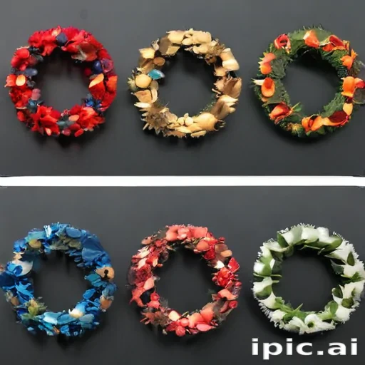 wreaths png