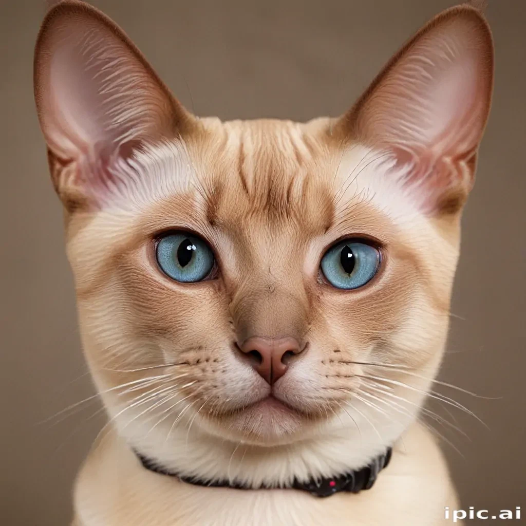 tonkinese breed