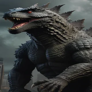 godzilla png