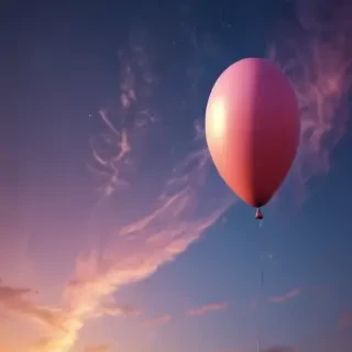 balloon background