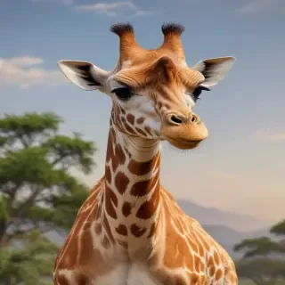 giraffe png