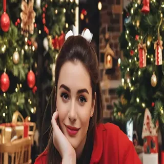 christmas ig story