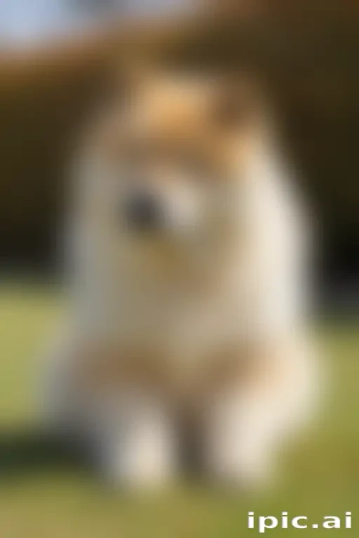 akita chow dog breed