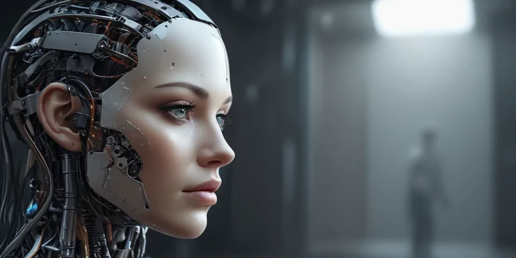 artificial intelligence wallpaper