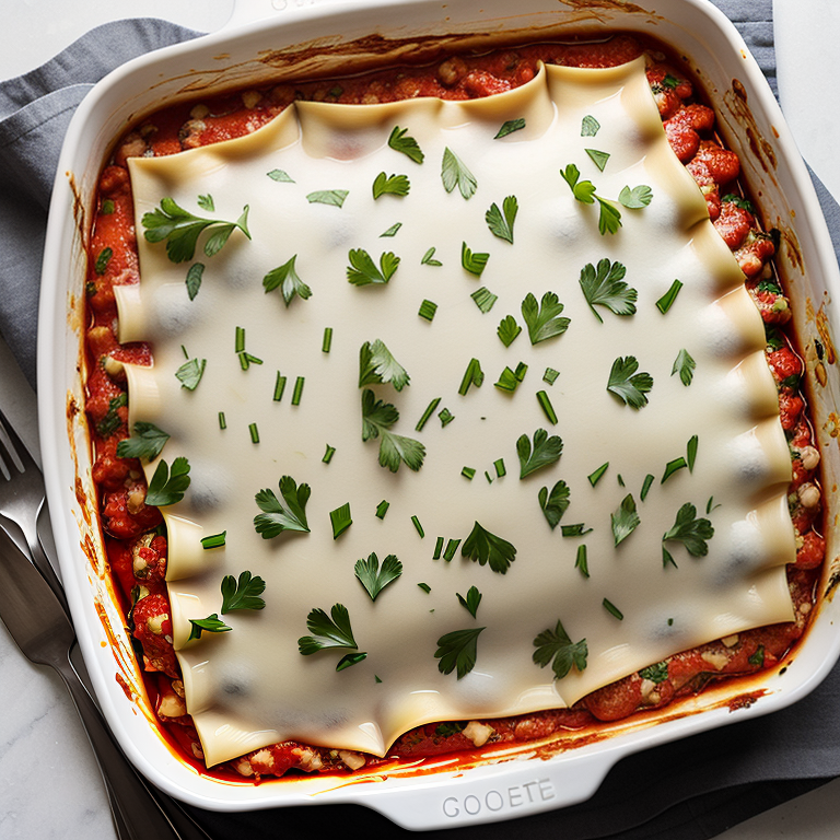 appetizers that go with lasagna