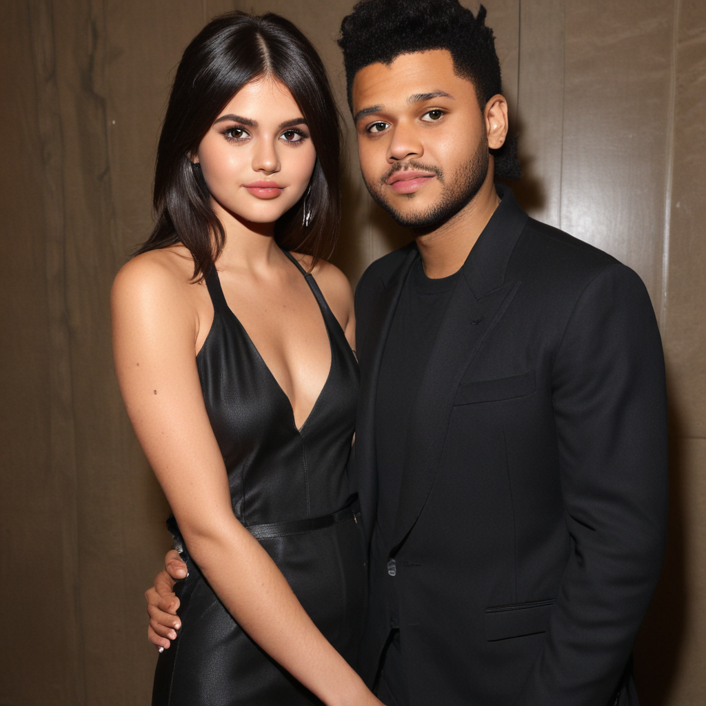 did the weeknd date selena gomez