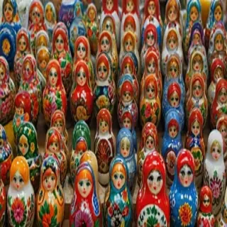 russian dolls