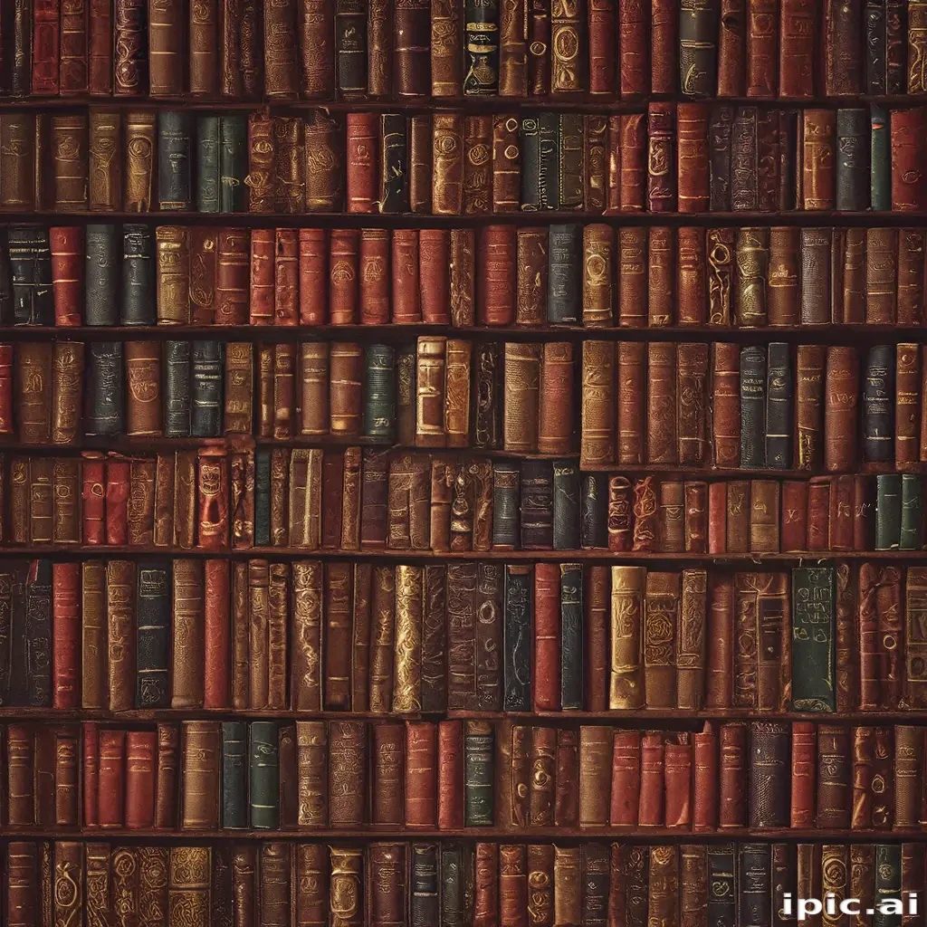 books wallpaper