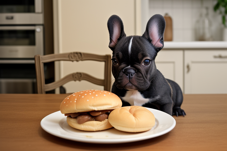 good food for french bulldogs