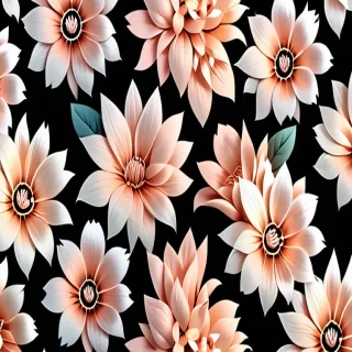aesthetic wallpaper flowers