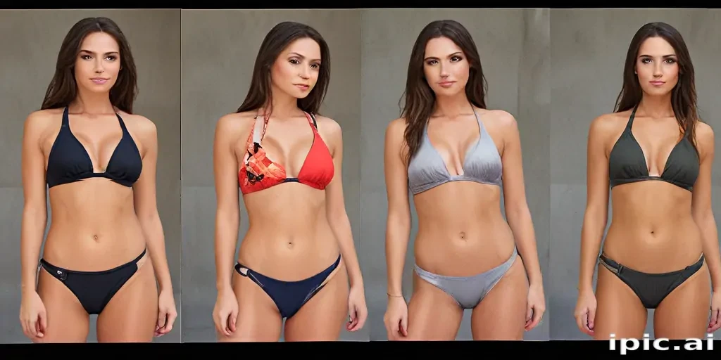brett cooper bikini