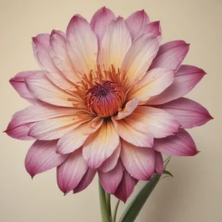 flower drawings pencil