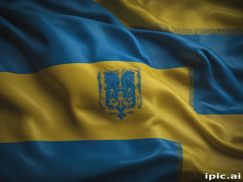 ukrainian flag