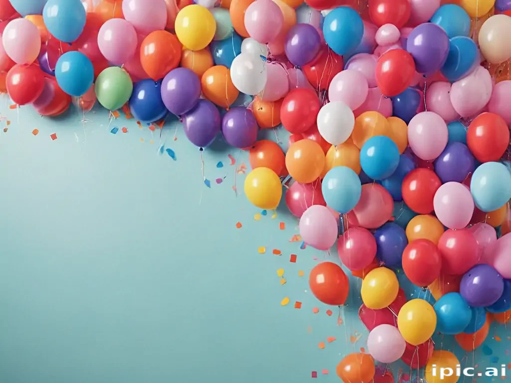 balloon background