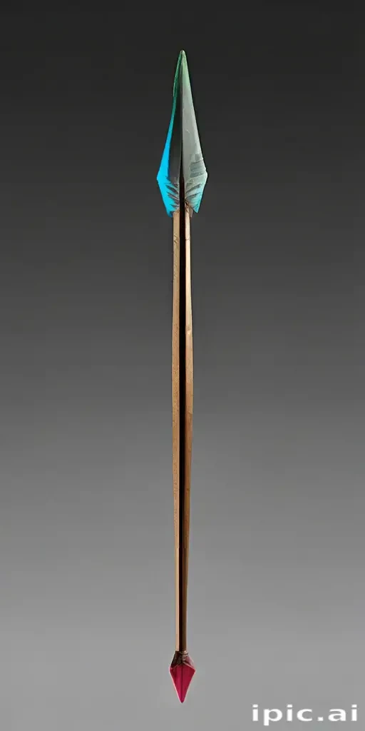 arrow with transparent background