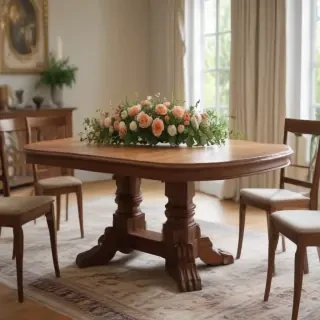 background table