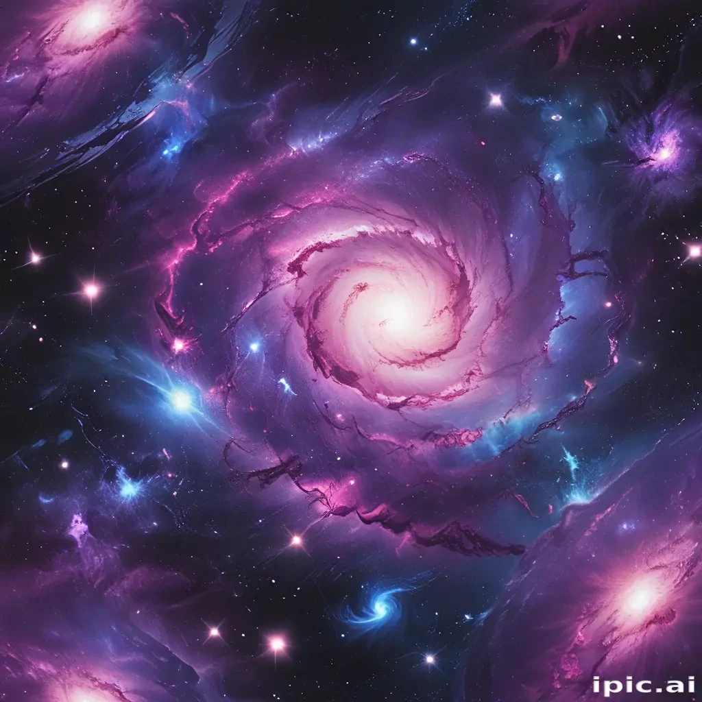 aesthetic galaxy