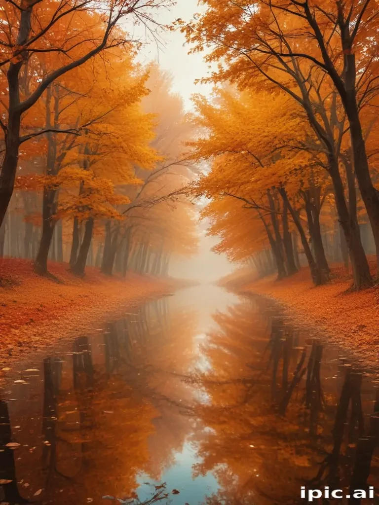 fall zoom backgrounds free