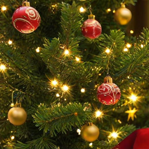 christmas tree wallpapers iphone