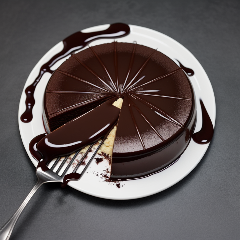 can you make ganache with half and half