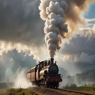 steaming png