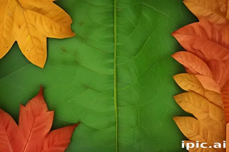 leaf backgrounds