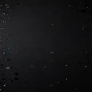 black background glitter