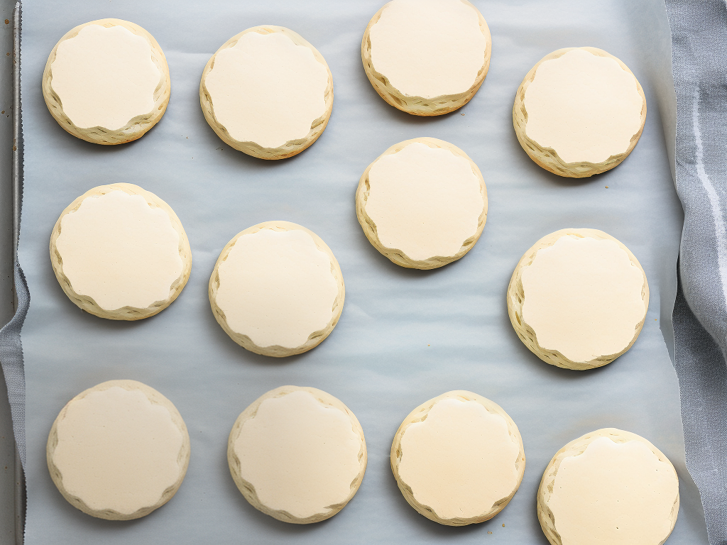 how to make biscuits without milk