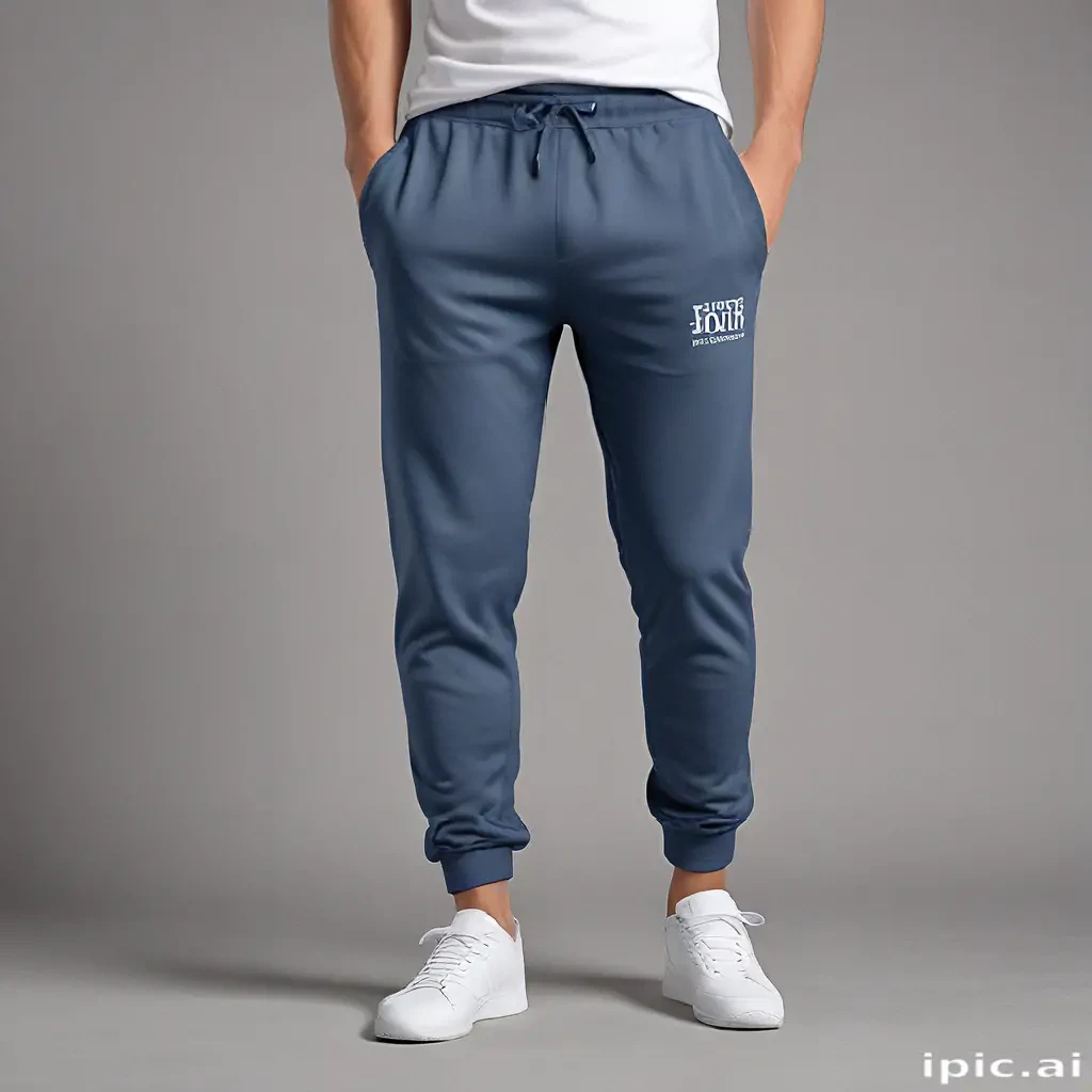 jogger mockup