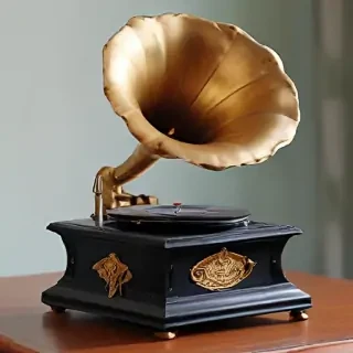 gramophone