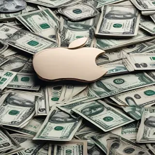 iphone money wallpaper