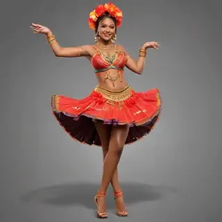 dancing png