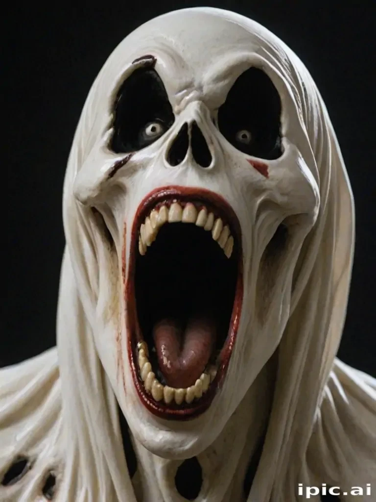scream voice
