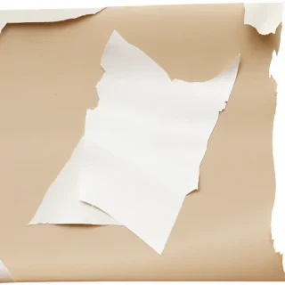 torn paper png transparent