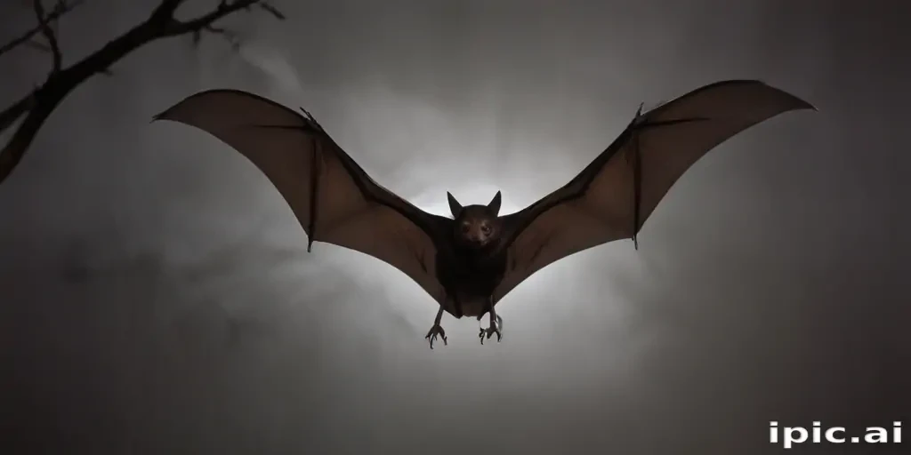 pictures of halloween bats