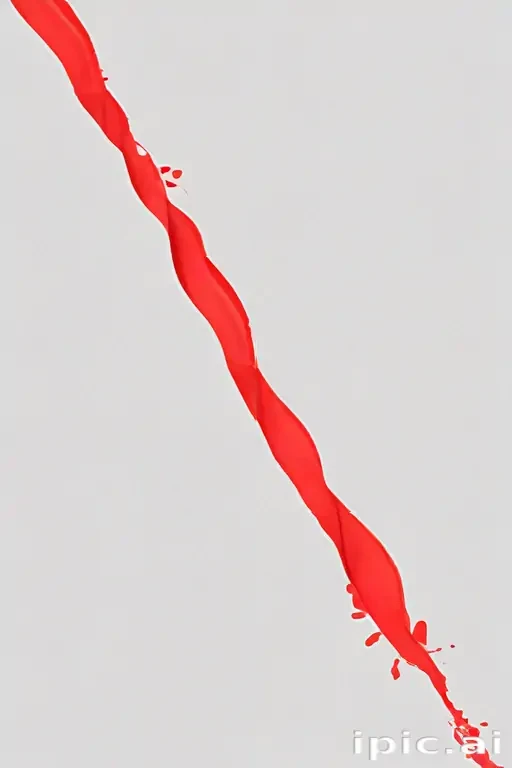 red line png