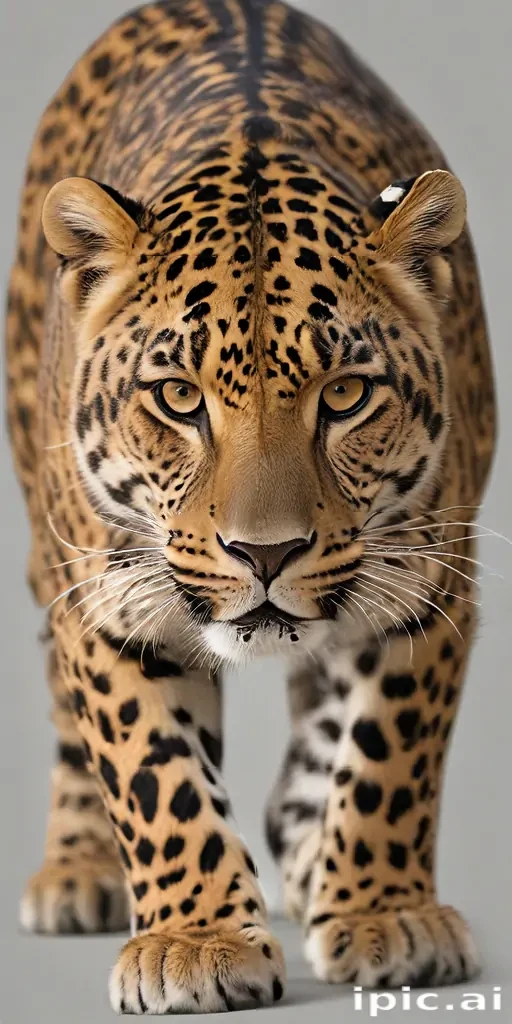 leopard png