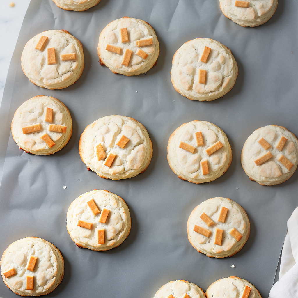 easy 3 ingredient drop biscuits