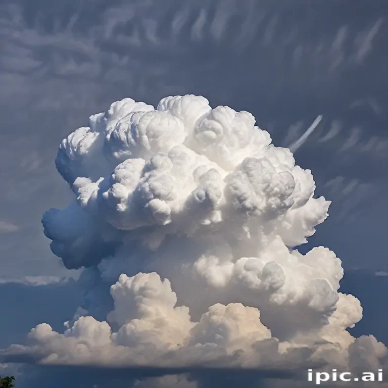 cumulonimbus clouds
